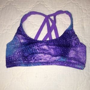 Ivivva Reversible Sports Bra!